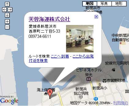 uC^ANZX}bv by GoogleMap